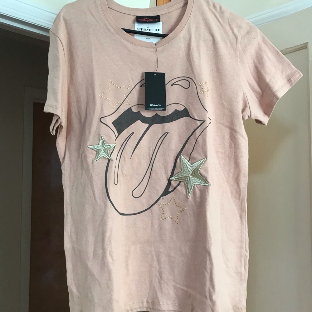 Rolling Stones t-shirt